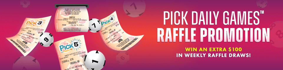 2025 Raffle Promotion